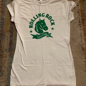 Rolling Rock Tee
